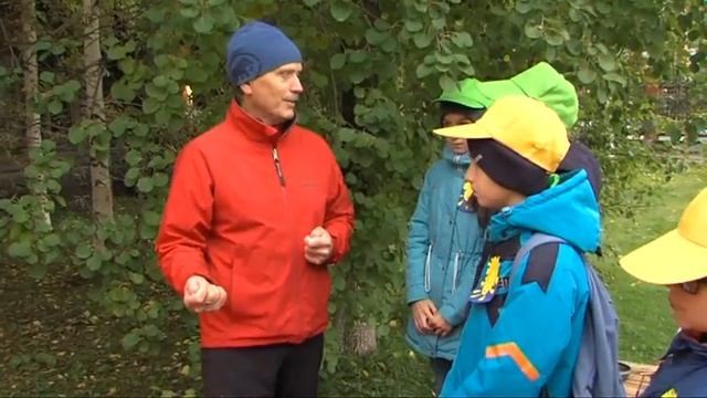 Мастер классы по туризму