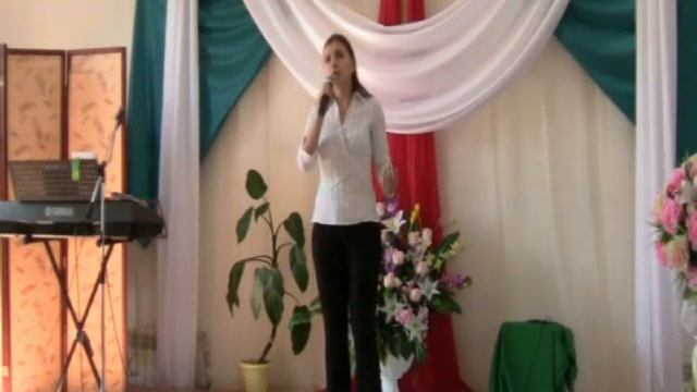 Сценка "Отче наш" /2.09.12/ смотреть онлайн