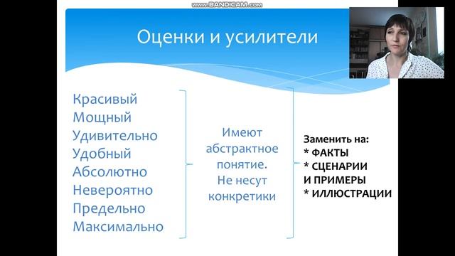 Копирайтинг с нуля. КАК УБРАТЬ ВОДУ ИЗ ТЕКСТА. Обзор ГЛАВРЕД