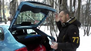 Беспроводное подключение камеры заднего вида к монитору, через блоки AVS01WK