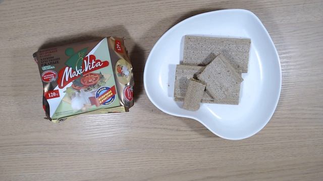 Art Manij ОБЗОР Хлебцы хрустящие Maxi Vita + пробует эксперт смотреть онлайн