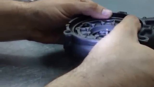 Инструкция по регулировке изменяемой геометрии турбины смотреть онлайн