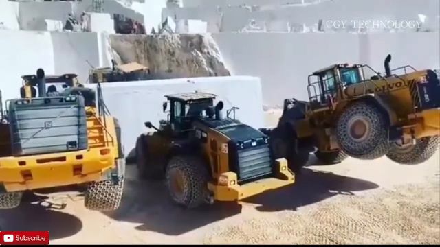 MACHINES YOU CAN'T BELIEVE IN POWER