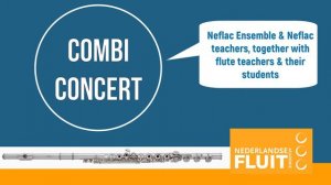 Netherlands Flute Academy/Nederlandse Fluit Academie (trailer, English)