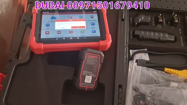 Launch X431 Pro V.5 2023 version scanner diagnostic tool смотреть онлайн