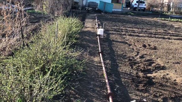 На даче ранней весной. Начало сезона 2022 смотреть онлайн