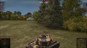 Укрепрайоны: Выжигающий светляк