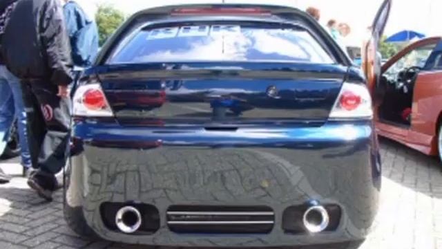 A Tribute To The Mazda 323F BA - Part1of3 смотреть онлайн