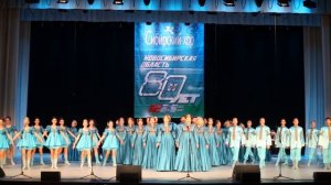 Государственный Академический Сибирский русский народный хор Во Сибирской стороне
