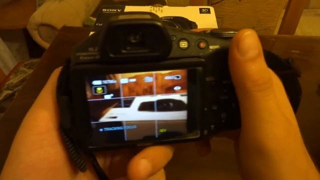 Sony HX-100V Cybershot - Real user/amateur review смотреть онлайн