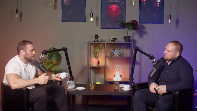 Андрей Скоромный. Откровенное интервью. Скандальное видео, семья. ПроКач Подкаст смотреть онлайн