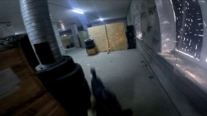 Страйкбол CQB GamePlay