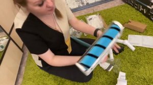 Беспроводной пылесос Polaris PVCS 4000 HandStickPRO Подробный обзор