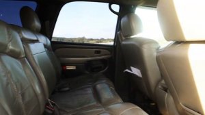 Chevrolet Tahoe II / Шевроле Тахо II // Пермь