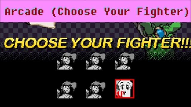 Mibibli`s Quest - Arcade (Choose Your Fighter) Music смотреть онлайн