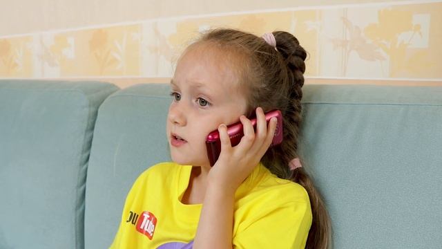 Милана и ее волшебный день