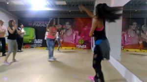 Zumba Fitness® Salsa Надежда Смагулова