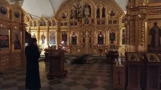 Собор Оптинских старцев смотреть онлайн