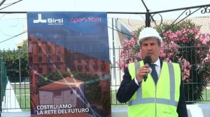 Intervista a Salvatore Nigrelli Sirti & Open Fiber