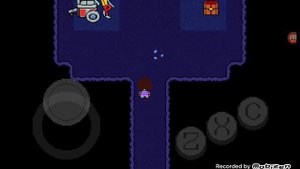 Проходим Водопадье и падаем на свалку🗑️🗑️🗑️(играем в андертейл и проходим истенный поцефист часть 4