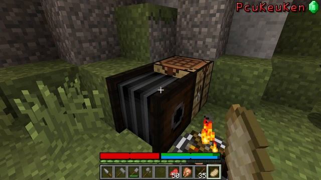 Minecraft[TerraFirmaCraft]Co-op #1 ( Первобытное Племя ) смотреть онлайн