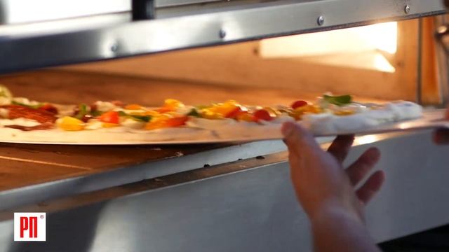 Лопата для загрузки и выгрузки пиццы Gi.Metal AM-3070AF смотреть онлайн