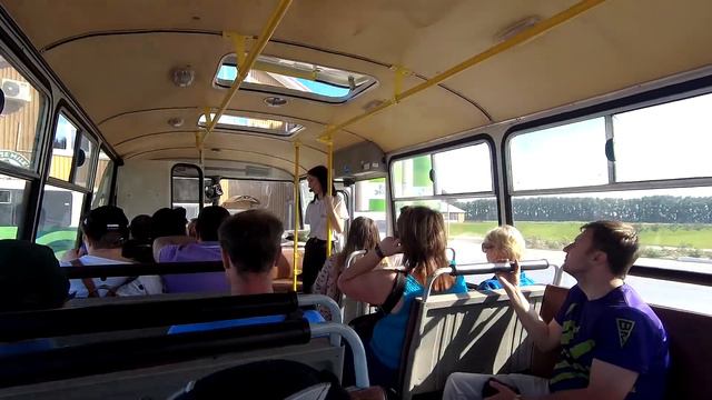 Экскурсия эконива