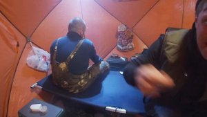 Рыбалка в Казахстане ловля рипуса