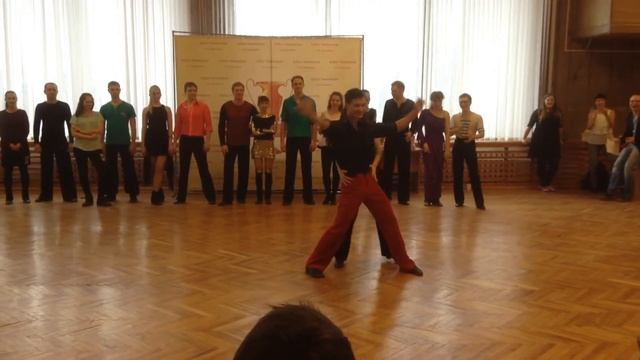 Кубок чемпионов: ДнД Beginer, танец победителей смотреть онлайн