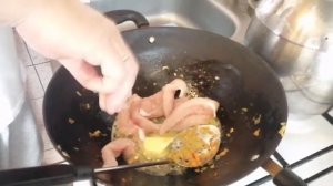 КУРИНЫЙ ГУЛЯШ В СЛИВОЧНОМ СОУСЕ С ГРИБАМИ И КАРТОФЕЛЕМ