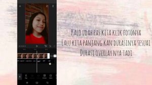 Cara edit video di capcut pake lagu "teman cintaku" || Virall!!