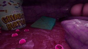 НИКОГДА НЕ ПЕЙ ГРИМАС ШЕЙК!? Grimace Shake (horror) !