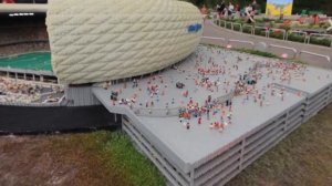 The Largest LEGO City on the planet? ? LEGOLAND Germany Miniland Walkthrough