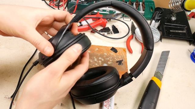 How to Change Razer Kraken X Ear Pads