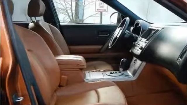 2004 Infiniti FX Used Cars Teterboro NJ смотреть онлайн
