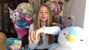 МОИ ПОДАРКИ НА ДЕНЬ РОЖДЕНИЯ / ЧТО МНЕ ПОДАРИЛИ НА 14 ЛЕТ/ Marta Sweet