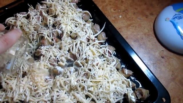 Фаршированные макароны ракушки смотреть онлайн