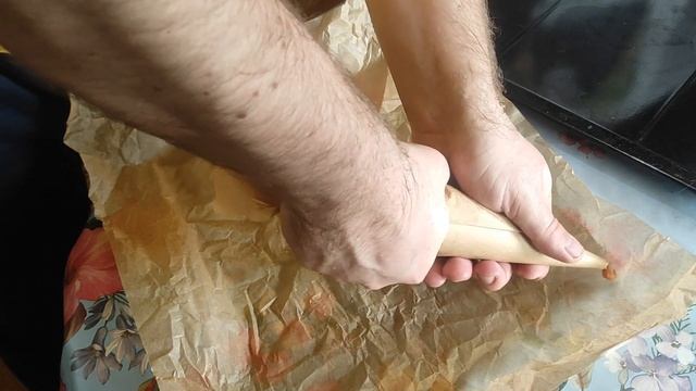 Пивчики (мясной хворост) - колбаски без оболочки в духовке! Делаю первый раз вместе с Вами!