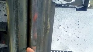 промер неприлегания остряка к рамному рельсу