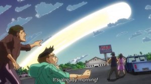 Jolyne's Death Scene | Pucci Accelerate Time with Made in Heaven | Jojo Stone Ocean Part 3