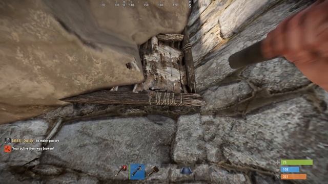 ПОСТРОИЛИ ДОМ МЕЧТЫ! ЗАЩИТА ОТ РЕЙДЕРОВ 99,9% ● RUST #59 смотреть онлайн