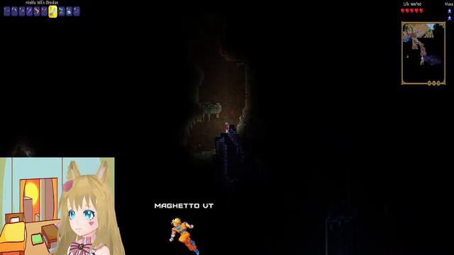 terraria randomizer modded livestream (vtuber stream!) смотреть онлайн