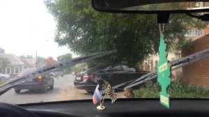 Веерные форсунки рено на шевроле ланос