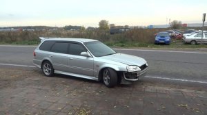 Honda Orthia first launch with turbo