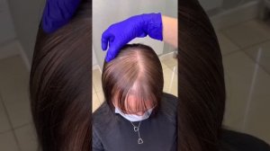 ПЯТАЯ коррекция системы hairwear!