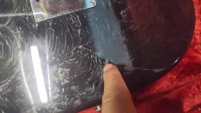 1998 G&L Legacy USA American Swirl Black Silver (Sold) смотреть онлайн