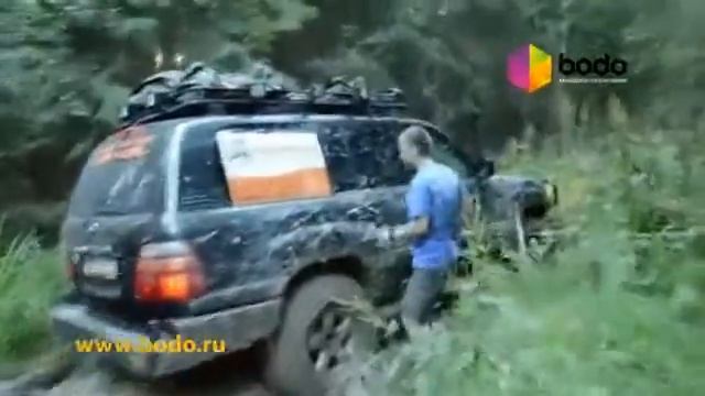 Трофи Джип смотреть онлайн