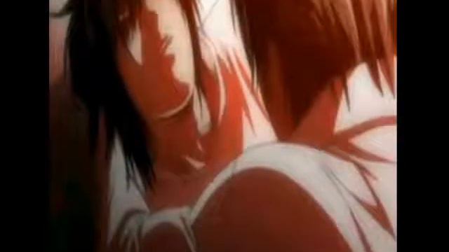 Death Note - the nobodies - marilyn manson смотреть онлайн