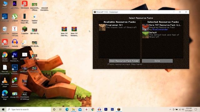 HOW TO DOWNLOAD AND INSTALL (MORE SUPER TNT MOD) IN MINECRAFT TLAUNCHER. смотреть онлайн