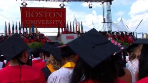 Bob Woodward (Hon.’22): 2022 BU Commencement Speaker